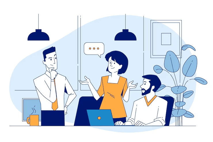 Corporate Demat Account Illustration