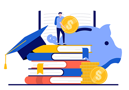 Sapphire Minor Demat Account Illustration