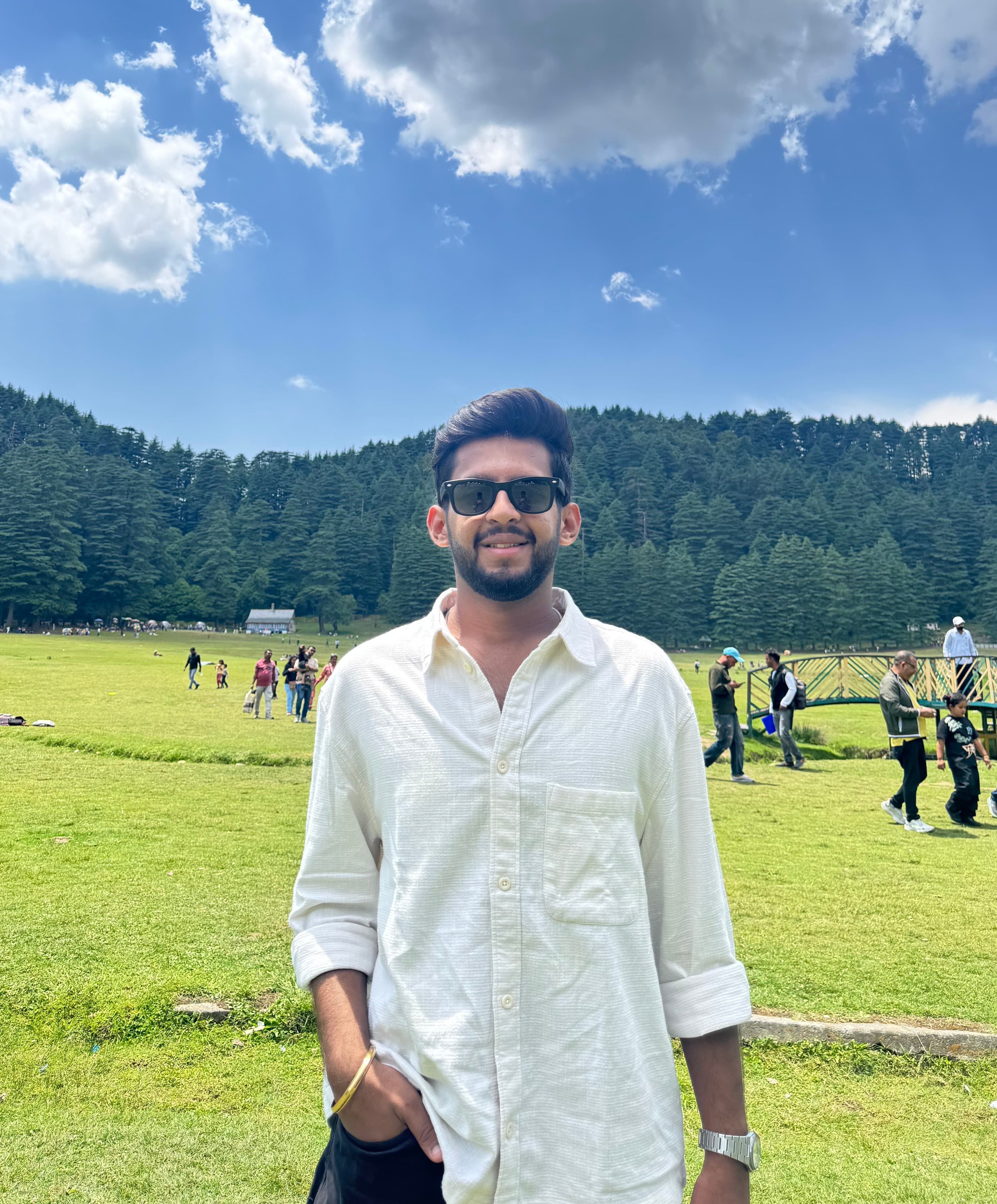 Nakul Thakur, Managing Partner, Sapphire Broking