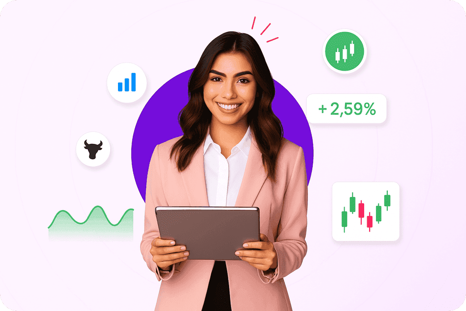 Futures and options trading